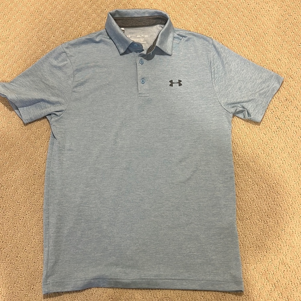 Under Armour Golf Shirt